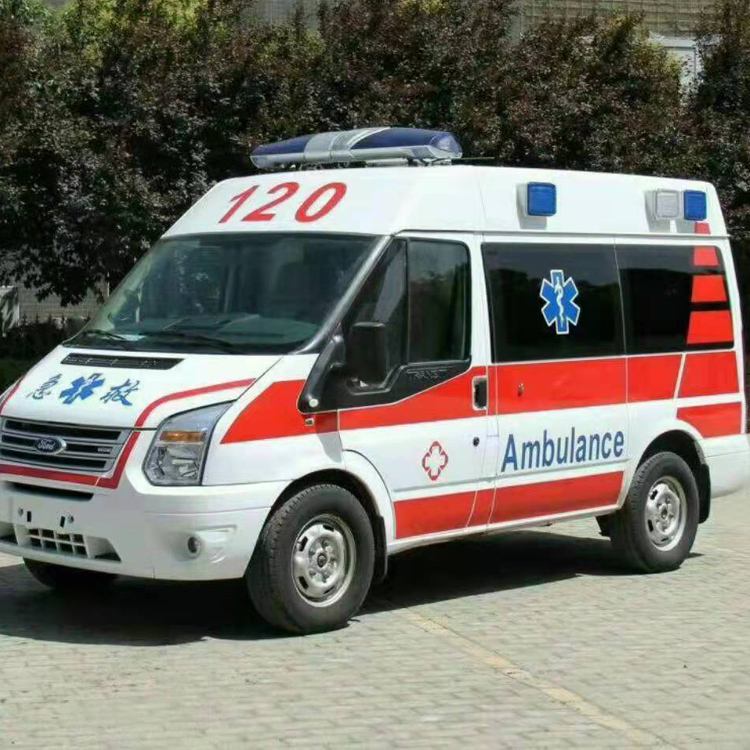 巴彦淖尔长途救护车出租