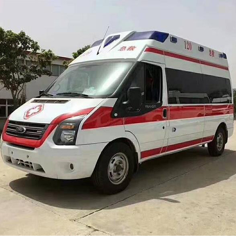 巴彦淖尔救护车出租服务案例5