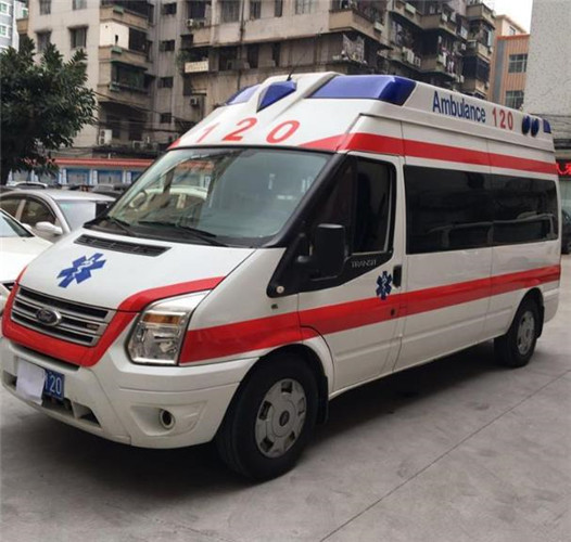 巴彦淖尔信赖我们的救护车出租，让转院不再艰难