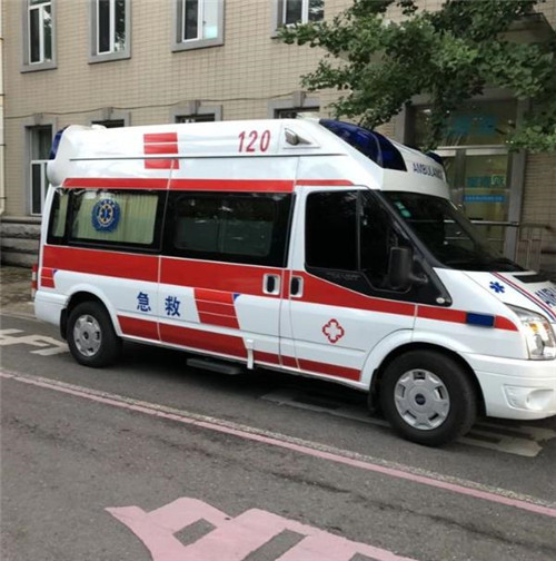 巴彦淖尔选择我们的救护车出租,开启安心转院之旅