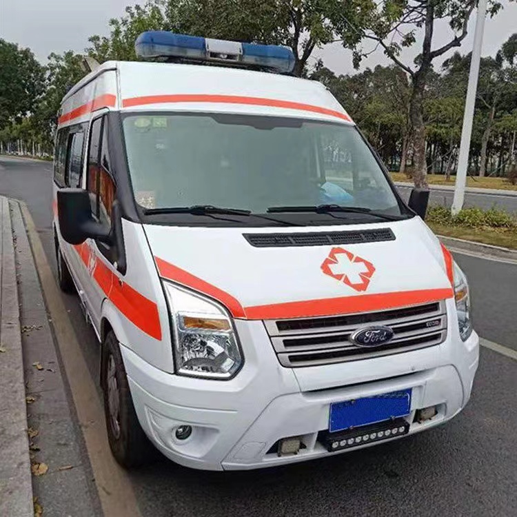 巴彦淖尔120私人救护车出租护送