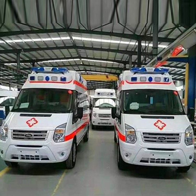 巴彦淖尔跨市救护车出租护送