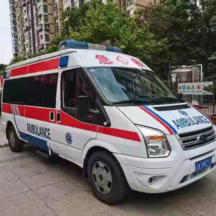 巴彦淖尔术后行动不便回家租赁救护车
